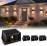 T-SUN: La Solución Definitiva en Apliques Solares para Iluminar el Exterior con Estilo