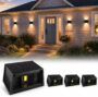 T-SUN: La Solución Definitiva en Apliques Solares para Iluminar el Exterior con Estilo