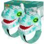 Walkie Talkies Fygurso para Niños (3–8 años): ¡Aventuras con Alcance de 1000 m! 🦖✨