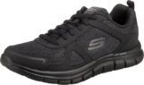 Skechers Track Scloric: las zapatillas ideales para hombres que buscan confort y estilo 👟✨