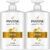 🧴 Pantene Pro-V Repara y Protege Champú 2×1000 ml: nutrición profunda para el cabello seco y dañado