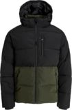 ❄️ Chaqueta Jack & Jones Jjeowen Puffer: abrigo con estilo para el día a día