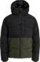 ❄️ Chaqueta Jack & Jones Jjeowen Puffer: abrigo con estilo para el día a día