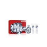 Diesel Only The Brave — Set de Regalo: Eau de Toilette 125 ml + 2 Geles 75 ml