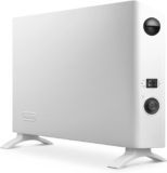 De’Longhi HSX2320F: el calefactor plano que calienta rápido, gasta poco y luce bien 🔥