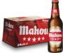 🍻 Mahou 5 Estrellas: Disfruta del Auténtico Sabor de una Cerveza Especial Dorada Lager ⭐🎉