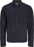 🖤 Jack & Jones Chaqueta de Ante Sintético: Estilo, Comodidad y Versatilidad en un Solo Look