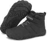 Mishansha Botas de Nieve Niños Calientes Forradas Zapatos