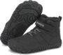 Mishansha Botas de Nieve Niños Calientes Forradas Zapatos
