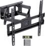 PERLESMITH Soporte TV Pared Articulado (26–70″) — Ajuste perfecto para tu sala 🎬