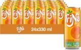 Trina Naranja, Refresco Bajo en Calorías, Bebida Sin Gas – Pack 24 x 33 cl