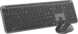 💼 Logitech MK950 Signature Slim: Elegancia y productividad en cada clic 🖱️⌨️