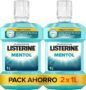 Listerine Mentol: La Solución Perfecta para un Aliento Fresco