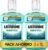 🦷 Listerine Mentol Pack 2 x 1 L: frescura intensa y protección completa para tu boca 🌿