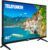 Telefunken 40DTF725 TV 40 Pulgadas Resolución Full HD 1920 x 1080, Diseño sin Marcos, DVBT2/S2/C