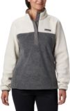 Columbia Suéter para Mujer, Benton Springs Half-Snap II
