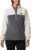 Columbia Suéter para Mujer, Benton Springs Half-Snap II