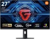 Xiaomi G27i (2026): La revolución de la fluidez que tu setup gaming necesita 🚀