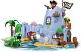 Pinypon Action- Isla Pirata del Capitán Caimán