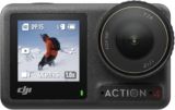 DJI Osmo Action 4: La Cámara de Acción Ideal para tus Aventuras