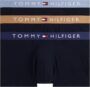 🩲 Pack de 3 Calzoncillos Bóxer de Tommy Hilfiger: comodidad y estilo diario para hombre