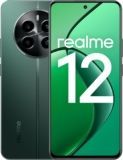 realme Teléfono Móvil 12 4G 8+128 GB,Procesador Qualcomm