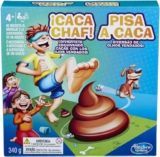 Hasbro Caca Chaf — Juego infantil de plastilina y risas