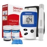 💖 Sinocare Accu2: Controla tu Glucosa de Forma Fácil, Rápida y Precisa Cada Día