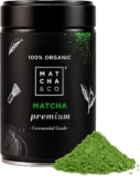 Matcha & CO: El Mejor Té Matcha Premium Ecológico de Japón 🍵