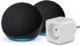 Echo Dot (5.ª generación) | Antracita