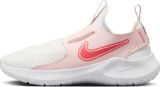 NIKE Flex Runner 3, Sneaker, Summit White/Magic Ember-Echo Pink, 38.5 EU