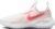 NIKE Flex Runner 3, Sneaker, Summit White/Magic Ember-Echo Pink, 38.5 EU
