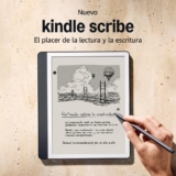 Amazon Kindle Scribe 64 GB: Análisis y Opiniones del Lector y Cuaderno Digital