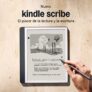 Amazon Kindle Scribe 64 GB: Análisis y Opiniones del Lector y Cuaderno Digital