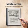 Amazon Kindle Scribe 64 GB: Análisis y Opiniones del Lector y Cuaderno Digital