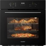 Horno Empotrable COMFEE’ 70L CBO70M80D2-BK: Opiniones y Características