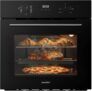 Horno Empotrable COMFEE’ 70L CBO70M80D2-BK: Opiniones y Características
