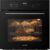 Horno Empotrable COMFEE’ 70L CBO70M80D2-BK: Opiniones y Características