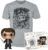 Loungefly Pop! & tee: HP – Harry Potter Funko + camsiseta