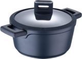 MasterPRO Indigo: La cacerola antiadherente que te hará amar la cocina 🍳