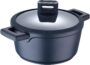 MasterPRO Indigo: La cacerola antiadherente que te hará amar la cocina 🍳