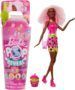 Barbie Pop Reveal Muñeca con pelo rosa