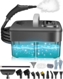 Vaporeta Mecmic 2500W: Análisis y Opiniones del Limpiador a Vapor