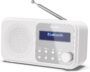 📰 Sharp DR-P420(WH): música digital donde quieras 🎶📻