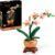 LEGO Botanicals Miniorquídea (10343): Elegancia Floral en Piezas para Tu Hogar