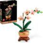 LEGO Botanicals Miniorquídea (10343): Elegancia Floral en Piezas para Tu Hogar