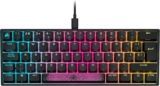Corsair K65 RGB MINI 60% Teclado mecánico para juegos