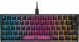 Corsair K65 RGB MINI 60% Teclado mecánico para juegos