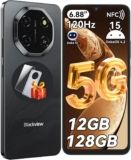 Blackview Shark 6 5G: Smartphone con IA, Pantalla 120Hz y Rendimiento Imparable 🚀