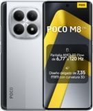 Xiaomi POCO M8 5G: potencia, almacenamiento y pantalla AMOLED para una experiencia premium 📱